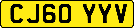 CJ60YYV
