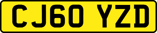 CJ60YZD