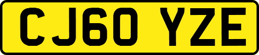 CJ60YZE