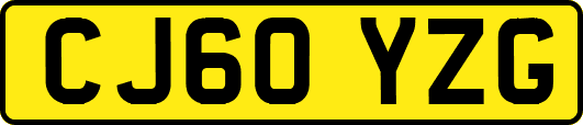CJ60YZG