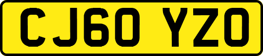 CJ60YZO