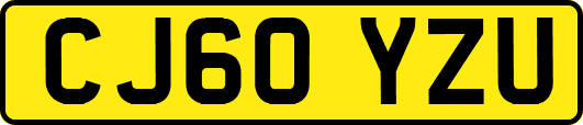 CJ60YZU