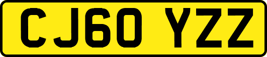 CJ60YZZ
