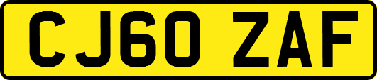 CJ60ZAF