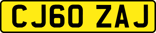 CJ60ZAJ
