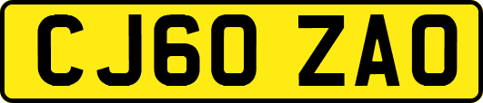 CJ60ZAO