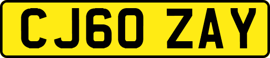 CJ60ZAY