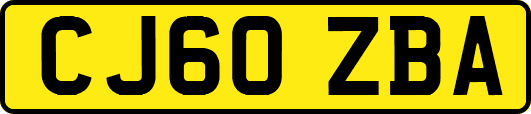 CJ60ZBA