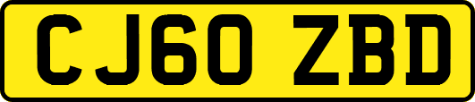 CJ60ZBD