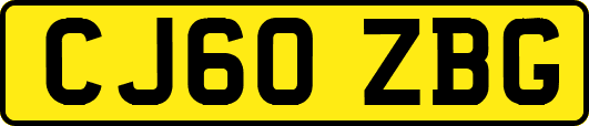 CJ60ZBG