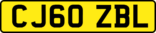 CJ60ZBL