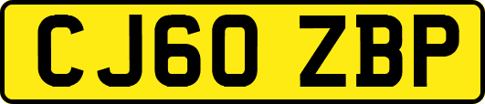 CJ60ZBP