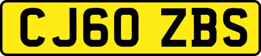 CJ60ZBS