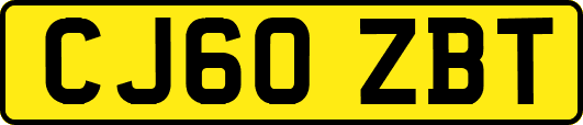 CJ60ZBT