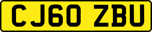 CJ60ZBU