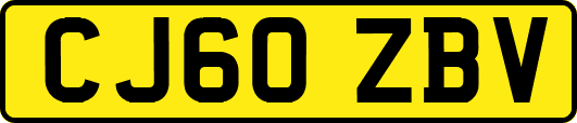 CJ60ZBV
