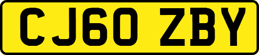 CJ60ZBY