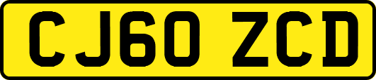 CJ60ZCD