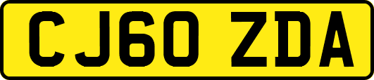 CJ60ZDA