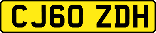 CJ60ZDH