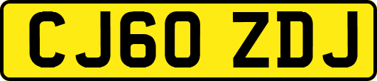 CJ60ZDJ