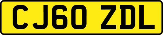 CJ60ZDL