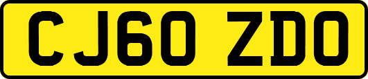 CJ60ZDO