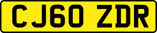 CJ60ZDR