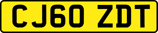 CJ60ZDT