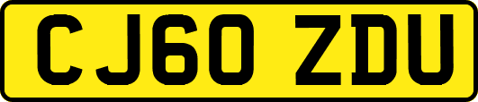 CJ60ZDU