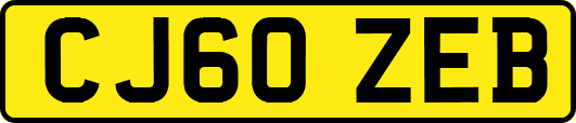 CJ60ZEB