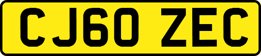 CJ60ZEC