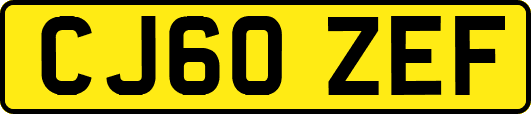 CJ60ZEF