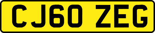 CJ60ZEG