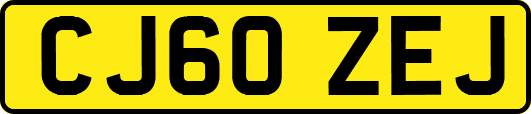 CJ60ZEJ