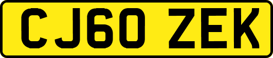 CJ60ZEK