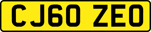 CJ60ZEO