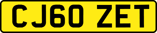 CJ60ZET
