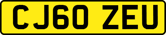 CJ60ZEU