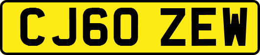 CJ60ZEW