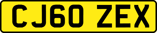 CJ60ZEX