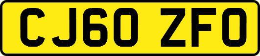 CJ60ZFO
