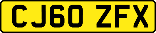CJ60ZFX