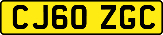 CJ60ZGC
