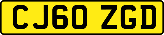 CJ60ZGD