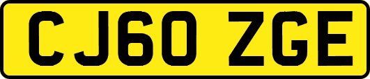 CJ60ZGE