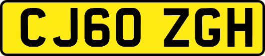 CJ60ZGH