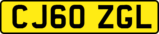 CJ60ZGL