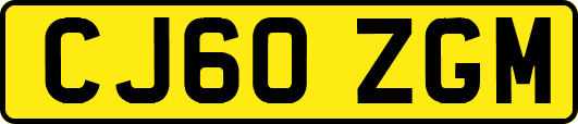 CJ60ZGM