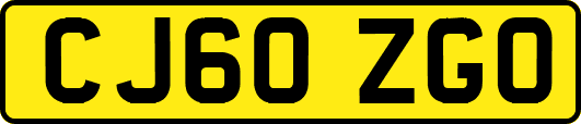 CJ60ZGO